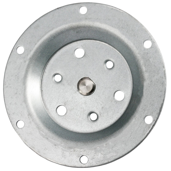 Tumble Dryer Drum Shaft Repair Kit Riveted Bearing for Hotpoint Aqualtis Tumble Dryer