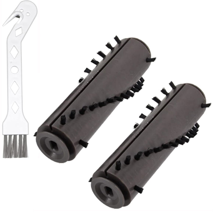 Brushroll Kit for GTECH AirRam AR05 DM001 K9 Vacuum 2 Piece Roller Brush Bar