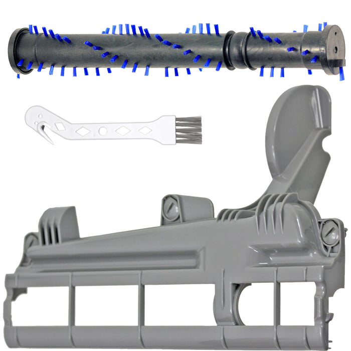 Soleplate & Brush Bar Kit For DYSON DC04 DC07 DC14 Vacuum Cleaner Non Clutch