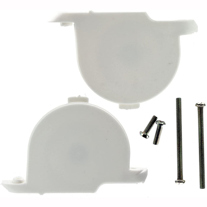 Roller Brush Bar Brushroll + End Caps for GTECH AirRam AR01 AR02 Maintenance Kit