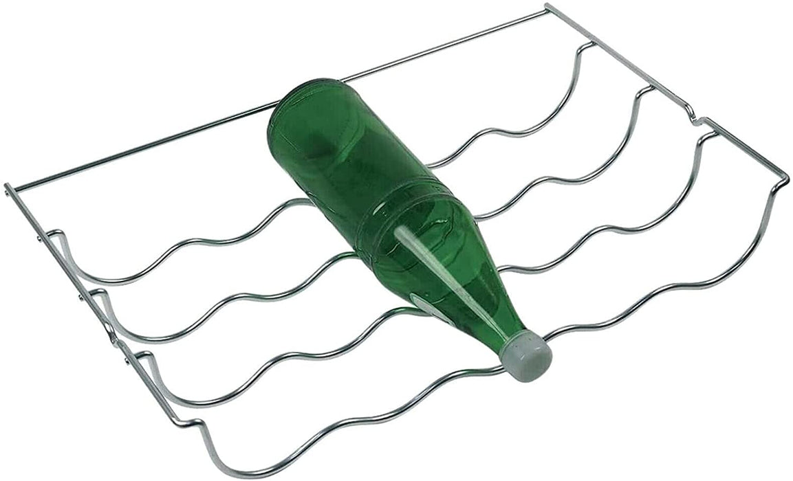 Wine Bottle Rack Shelf Insert compatible with AEG Fridge (457 x 290 x 70mm)