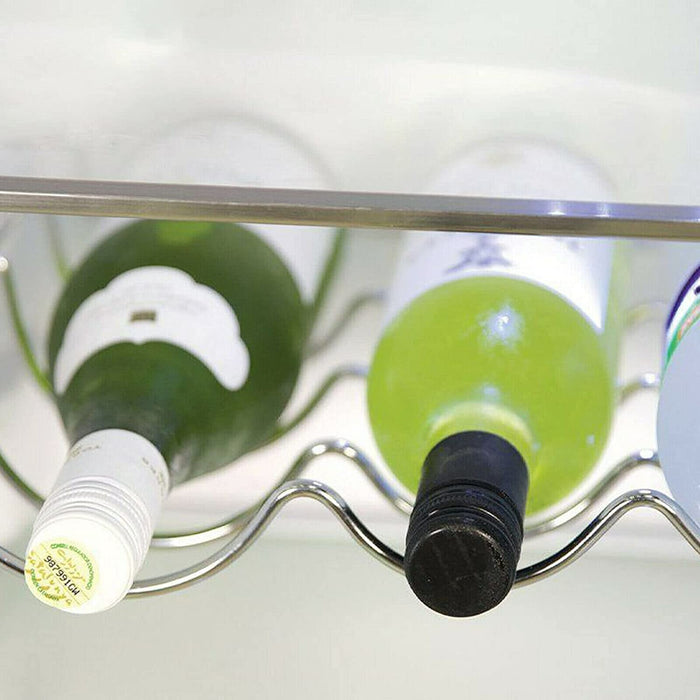 Wine Bottle Rack Shelf Insert compatible with Arcelik Fridge (457 x 290 x 70mm)
