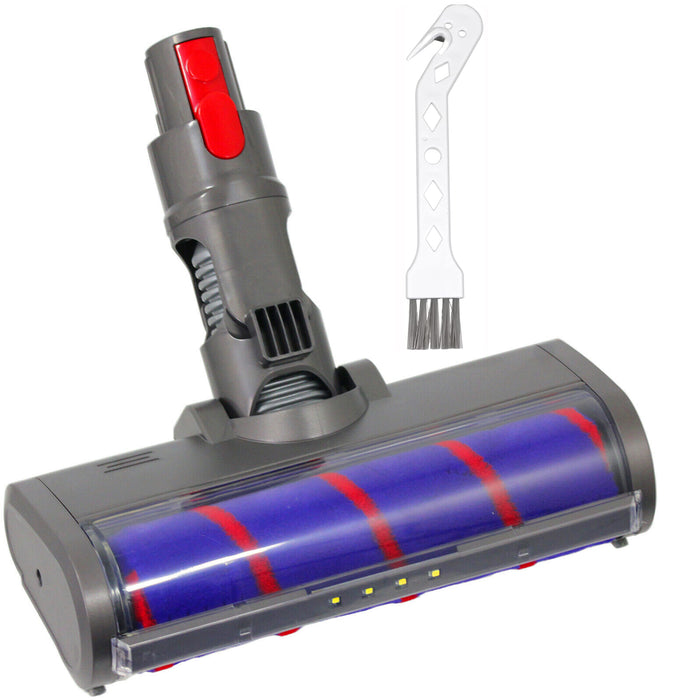 Soft Roller Head for DYSON V8 SV10 Vacuum Cleaner Floor Brush Tool Motorhead