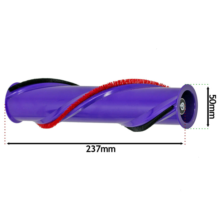 Brushroll Bar for Dyson SV12 Cyclone Cordless Vacuum Brush Roll Roller 237mm