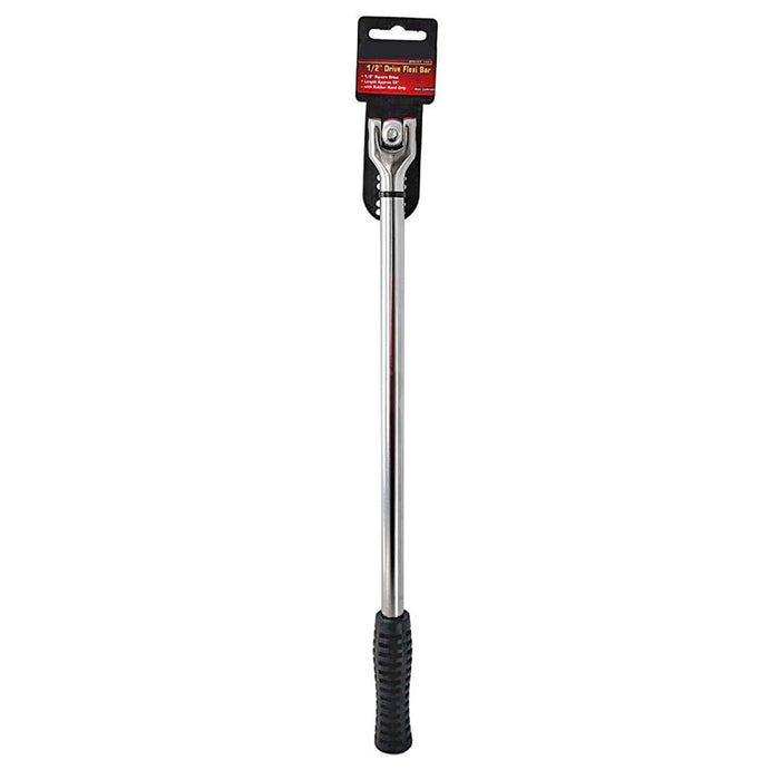 1/2'' Drive Breaker Bar Wheel Balance Flexi Knuckle Long 18"