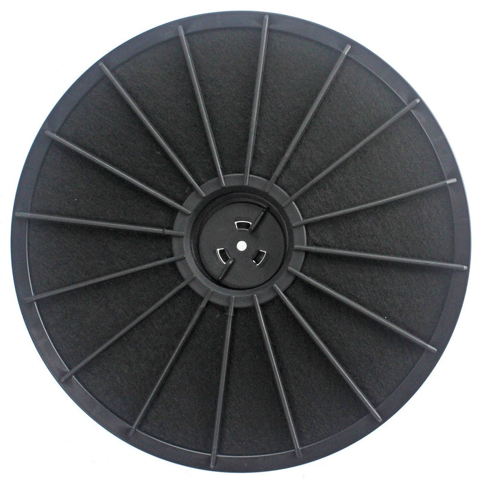 Carbon Charcoal Vent Filter for Zanussi Cooker Extractor Hood