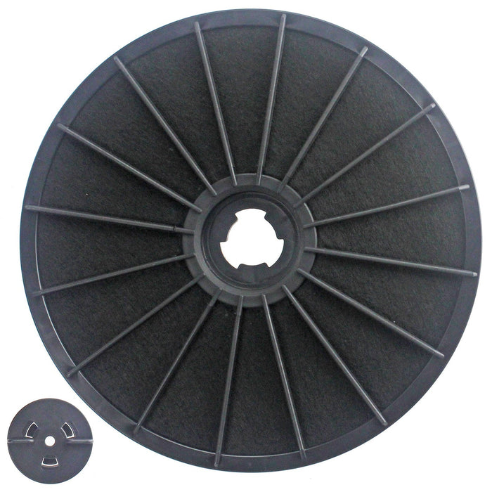 Carbon Charcoal Vent Filter for Zanussi Cooker Extractor Hood