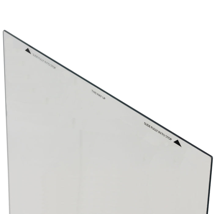Main Inner Door Glass Pane for NEW WORLD Oven Cooker (497mm x 410mm)