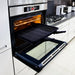 Universal XXL Extra Large Grill Pan Tray Double Handle Oven 440mm x 370mm