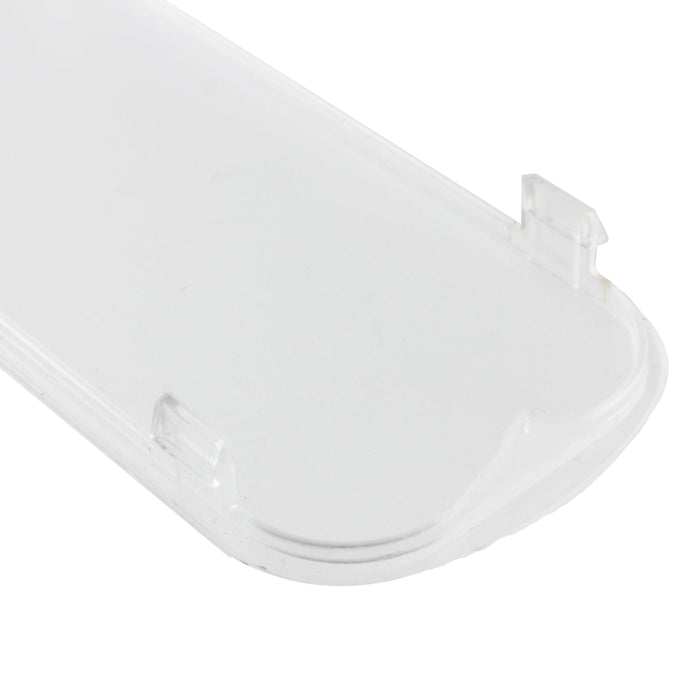 Light Diffuser / Lens Cover Plate for Whirlpool Cooker Hood Vent Extractor (170mm x 67mm)