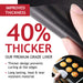 Oven Liner Teflon Non Stick Heavy Duty Cooker Lining 40 x 50cm