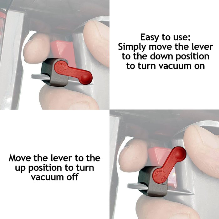 Trigger Lock for DYSON SV03 SV04 SV07 SV09 Vacuum Cleaner Cordless Power Holder Button