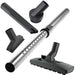 Telescopic Rod + Mini Tool Kit + Storage Bag for GOBLIN Vacuum Cleaners (32mm Diameter)