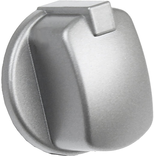 Control Knob Switch Button for INDESIT FIM Cooker Oven Pack of 5 (Silver/INOX)