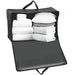 Extra Large Canvas Fabric Laundry Washing Storage Bag