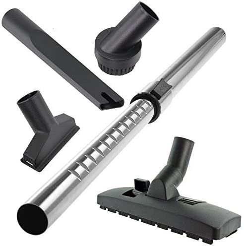 Telescopic Rod & Mini Brush Tool Kit for RUSSELL HOBBS Vacuum Cleaners (32mm Diameter)