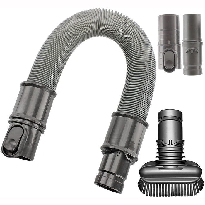 Extension Hose + Brush Tool for DYSON DC23 DC23T2 DC25 DC26 DC27 Vacuum