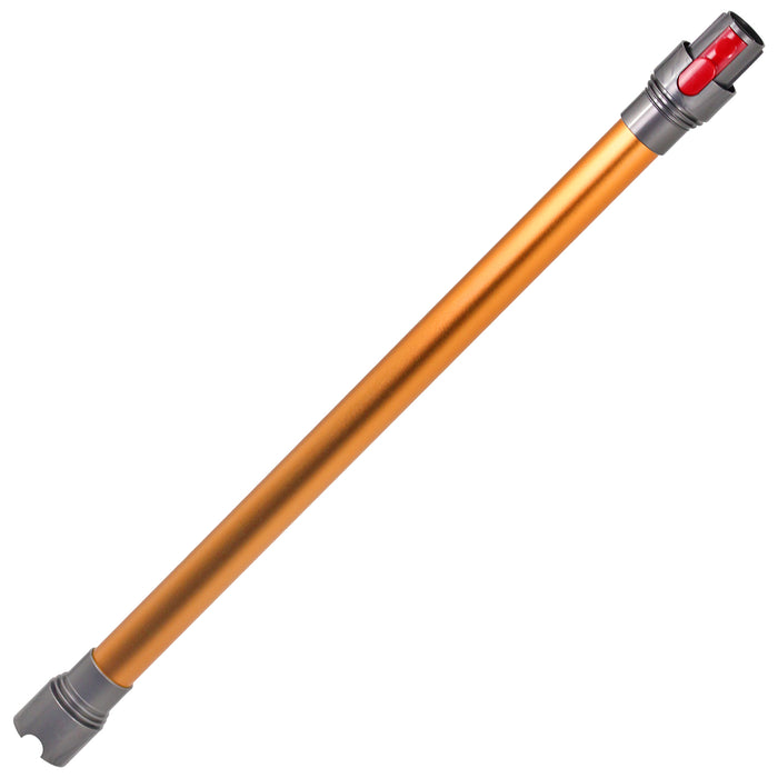 Orange / Yellow / Gold Rod Wand Tube Pipe for Dyson V8 SV10 Cordless Vacuum Cleaner