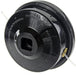 Dual 2 Line Bump Feed Spool Head for HUSQVARNA Strimmer Trimmer Brushcutter