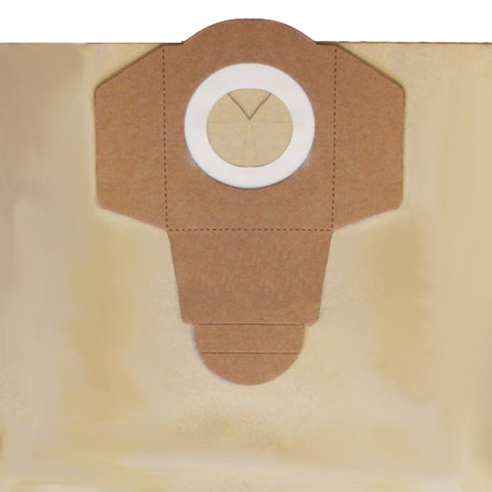 10 x Dust Bags for Clarke Vac King CVAC25SS CVAC30P Vacuum Cleaner 30 L Litre