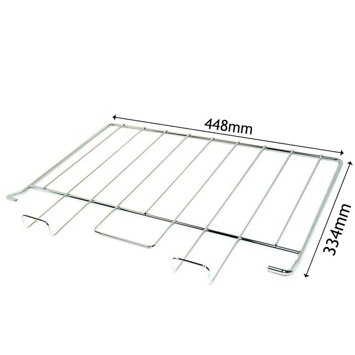 RANGEMASTER Oven Grill Shelf P084112 448 x 334 mm Spare Cooker Part GENUINE