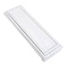 White Door Compartment & Handle for Smeg Baumatic Frigidaire LEC Fridge Freezer