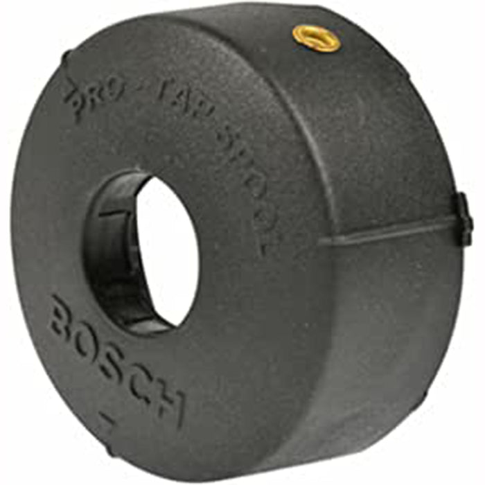 Genuine Bosch ART 23 26 30 Combitrim Easytrim Strimmer/Grass Trimmer Pro-Tap Automatic Spool Line + Cover (8m, F016L71088 + F016800175)