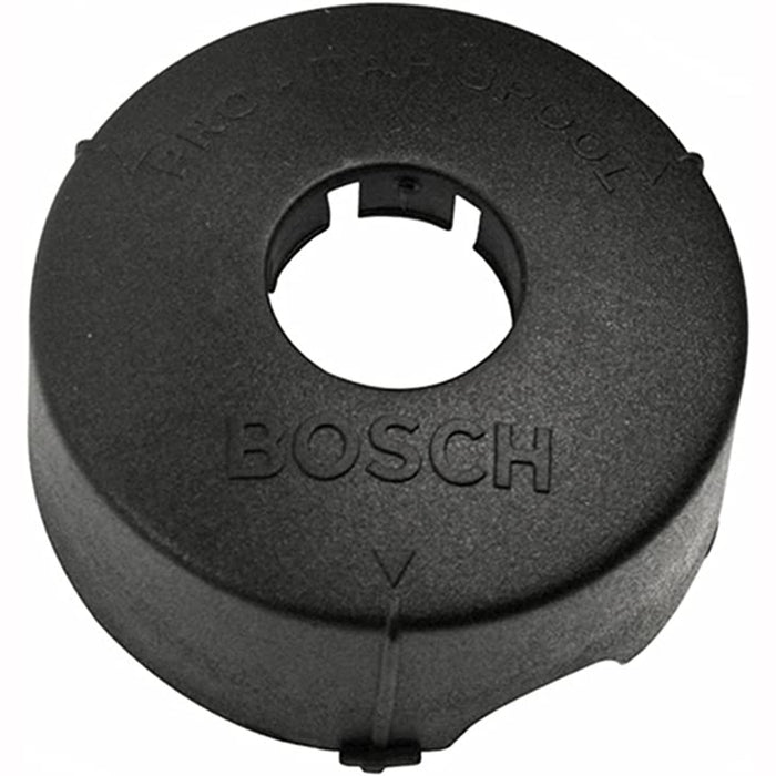Genuine Bosch ART 23 26 30 Combitrim Easytrim Strimmer/Grass Trimmer Pro-Tap Automatic Spool Line + Cover (8m, F016L71088 + F016800175)