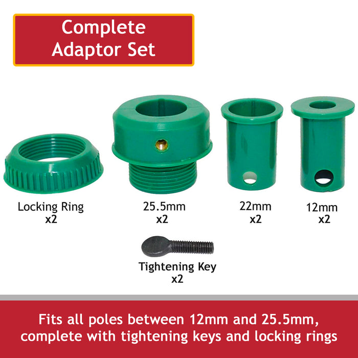 Squirrel Baffle Dome Adjustable Hook Bird Feeder Hanging Guard (Pack of 2)