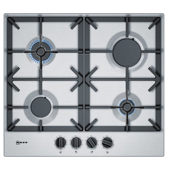 Gas Hob Ceramic Pan Support Moka Trivet Stand (Medium 150mm, Pack of 4)