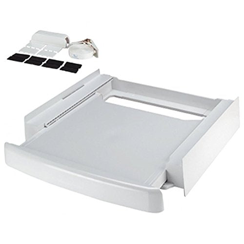 Shelf Stacker Stacking Kit Tray Pullout for Lamona Washing Machine/Tumble Dryer