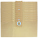 Vacuum Dust Bags for Goblin Wet & Dry Bin 1000, 74001, Multi System 22, 8512, 1200, Trionic 95055, 3 in 1 70223 (Pack of 10)