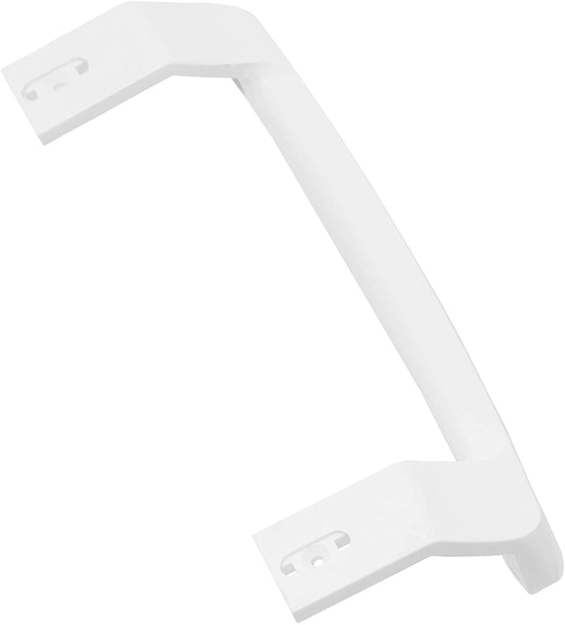 Fridge Door Handle for BEKO Refrigerator Freezer Grab Bar White x 2
