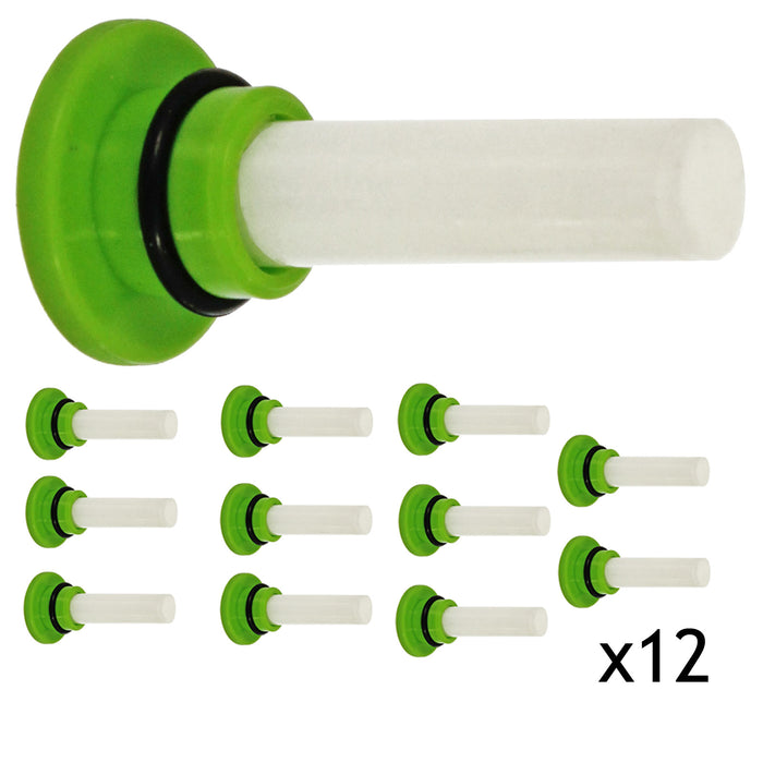 Scented Cartridge Freshener Tabs for GTECH AirRam Pro Multi MK2 K9 Vacuum 12 Pack