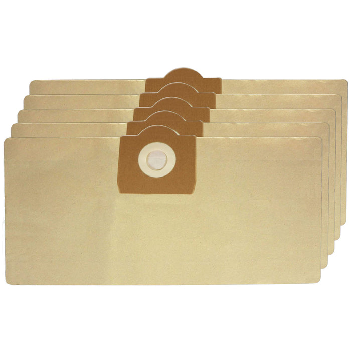Dust Bags for Goblin Aquavac Vacuum Cleaner Pack of 5 Solid Collar