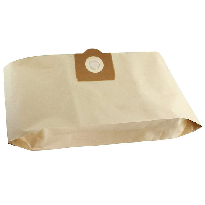 Strong Dust Bags for Sealey PC200 PC200SD PC200SDAUTO Vacuum Cleaners (Pack of 10)
