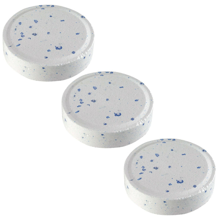 Washing Machine Cleaner Tabs Powerfresh Washer Odour Cleaning Tablets x 9