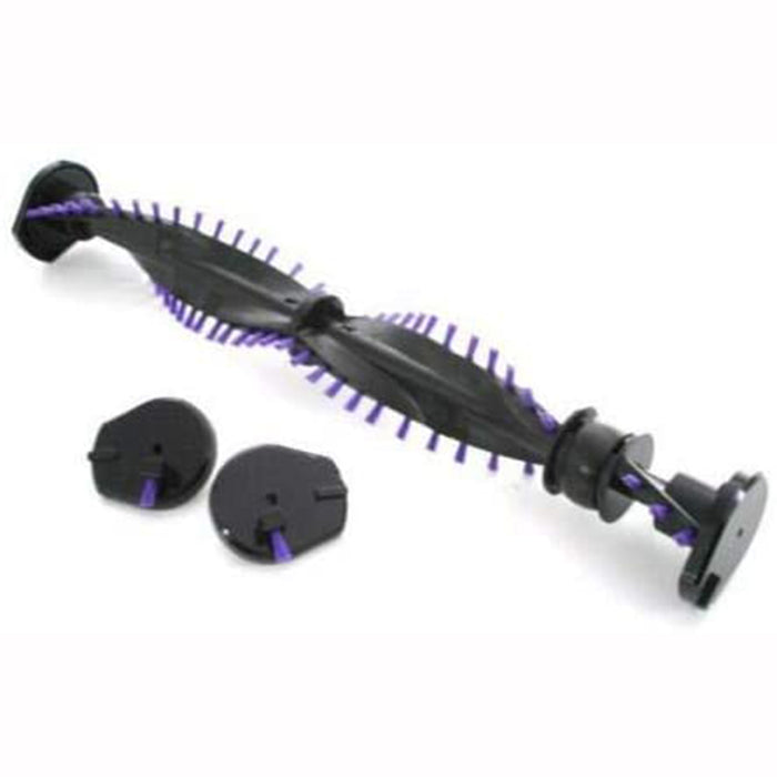 BrushBar Kit for Dyson DC04 DC07 DC14 DC33 Clutch Vacuums Roller Bar End Caps + Belts