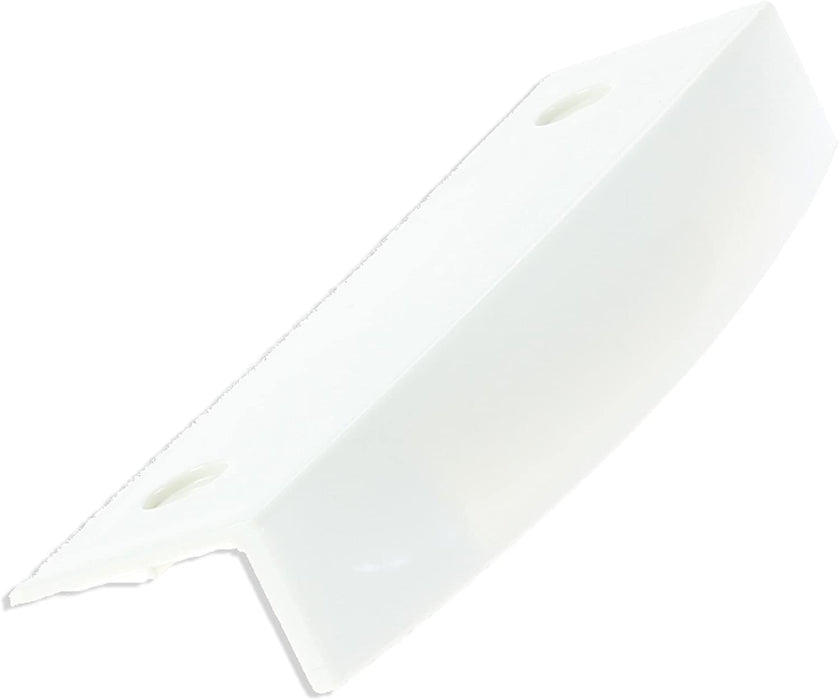 White Door Handle for Bosch Fridge Freezer Refrigerator