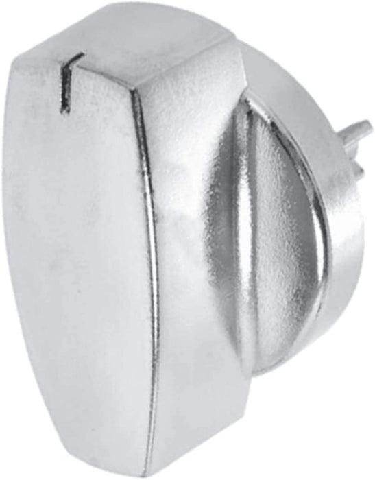 BELLING Hob Hotplate Knob Switch Chrome Silver Countryrange 444445 1000 (Pack of 4)