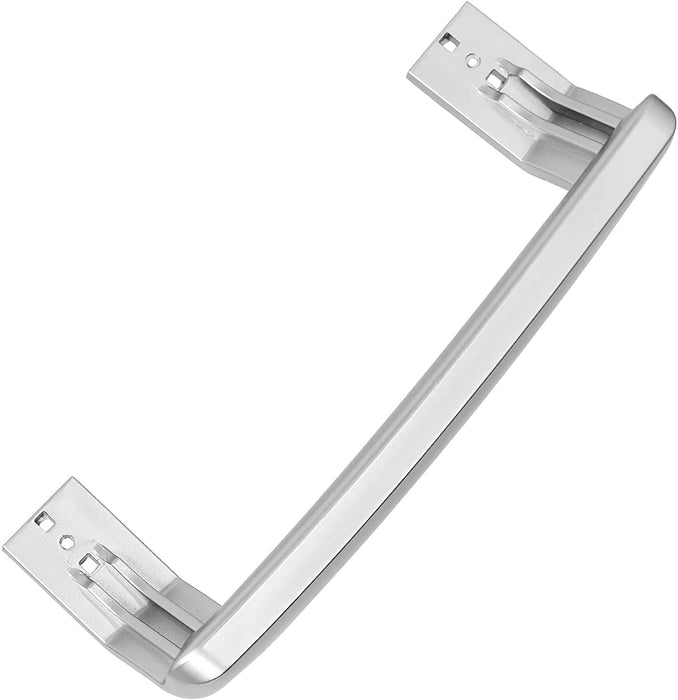 UNIVERSAL Fridge Freezer Door Handle Pack of 2 (Silver)