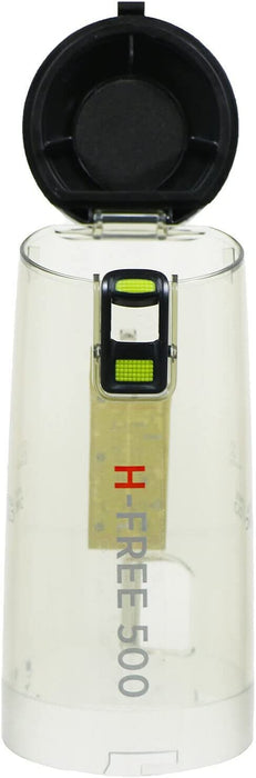 Hoover H-Free 500 Dirt Bin Cyclonic Broom Vacuum Cleaner Dust Container 48029721