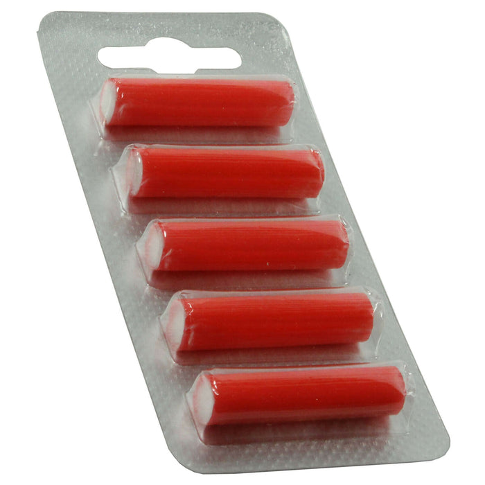 Vacuum Cleaner Dust Bags (Pack of 5 + 5 Fresheners) compatible with Hoover vacuum cleaner