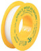 UNIVERSAL Oven Cooker Gas Supply Hose Pipe + PTFE Pipe Tape + Connector Joint (3ft 1/2 inch, Straight Bayonet, BS EN14800 CE)
