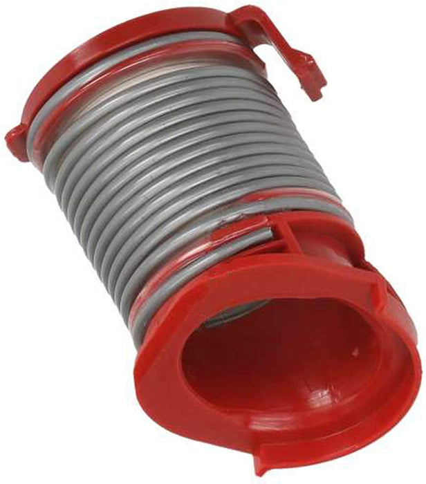 Dyson Short Internal Hose DC40 D40i Animal Multi Floor Series Silver Red 924796-02