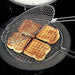 Foldable Grilling & Toasting Rack for TRICITY BENDIX Oven Cooker Hob