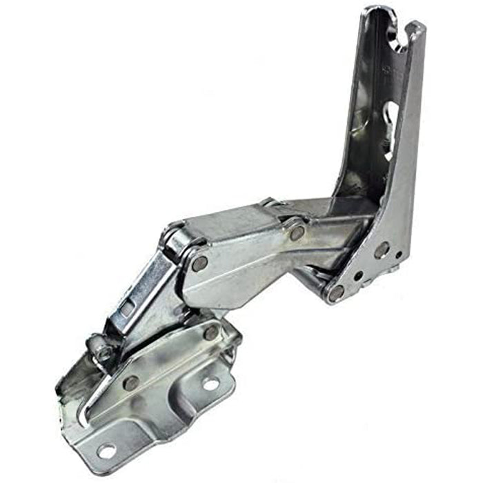 Door Hinge for CDA CW185-1 CW186-1 FW221 Fridge Freezer - Integrated Lower Right / Upper Left Hand Side