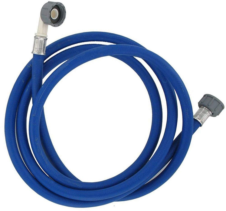 Cold Water Fill Inlet Pipe Feed Hose for Candy Dishwasher Washing Machine (3.5m, Blue)