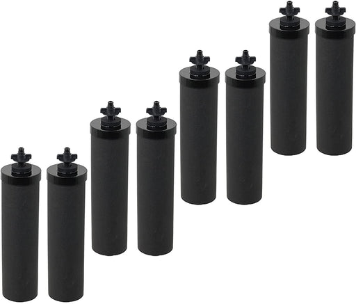 Water Filter Cartridge Element for Doulton ATC Super Sterasyl Nomad King x 8