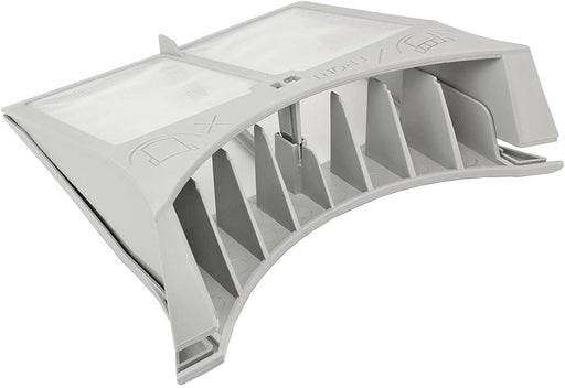 Lint Fluff Filter Hinged Screen for HOTPOINT TDL TL TFA Tumble Dryer